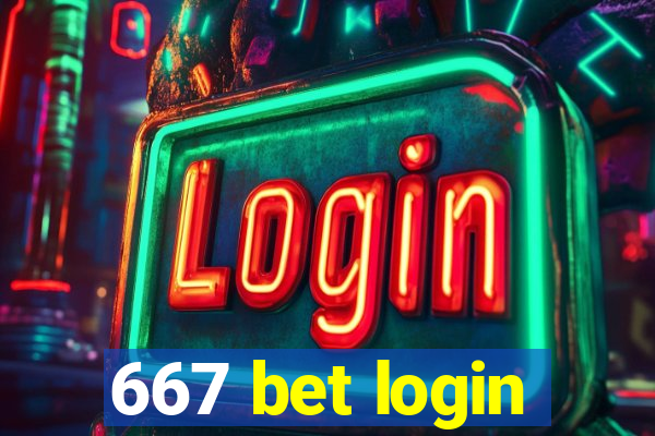 667 bet login